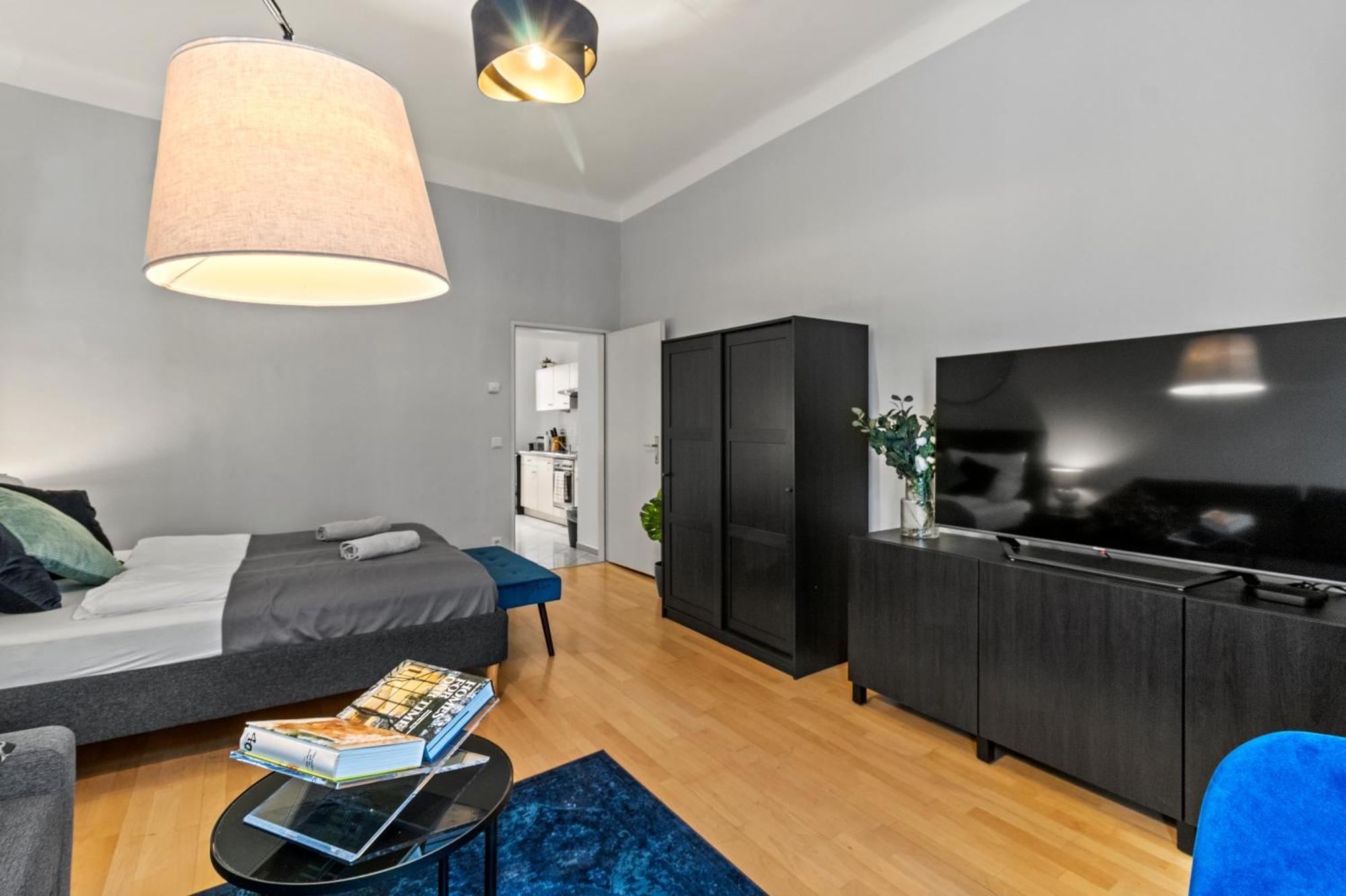 Stylish Apartment, 4 Min To U3 Zipperer Strasse Вена Экстерьер фото