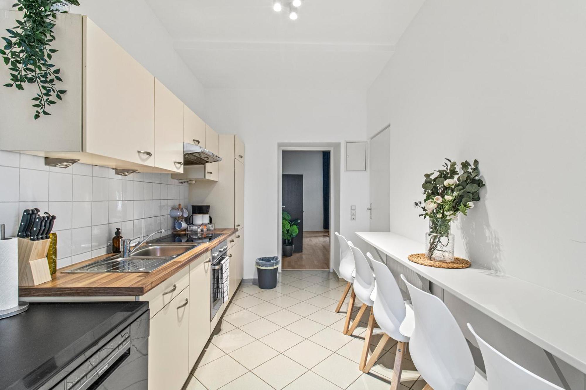 Stylish Apartment, 4 Min To U3 Zipperer Strasse Вена Экстерьер фото