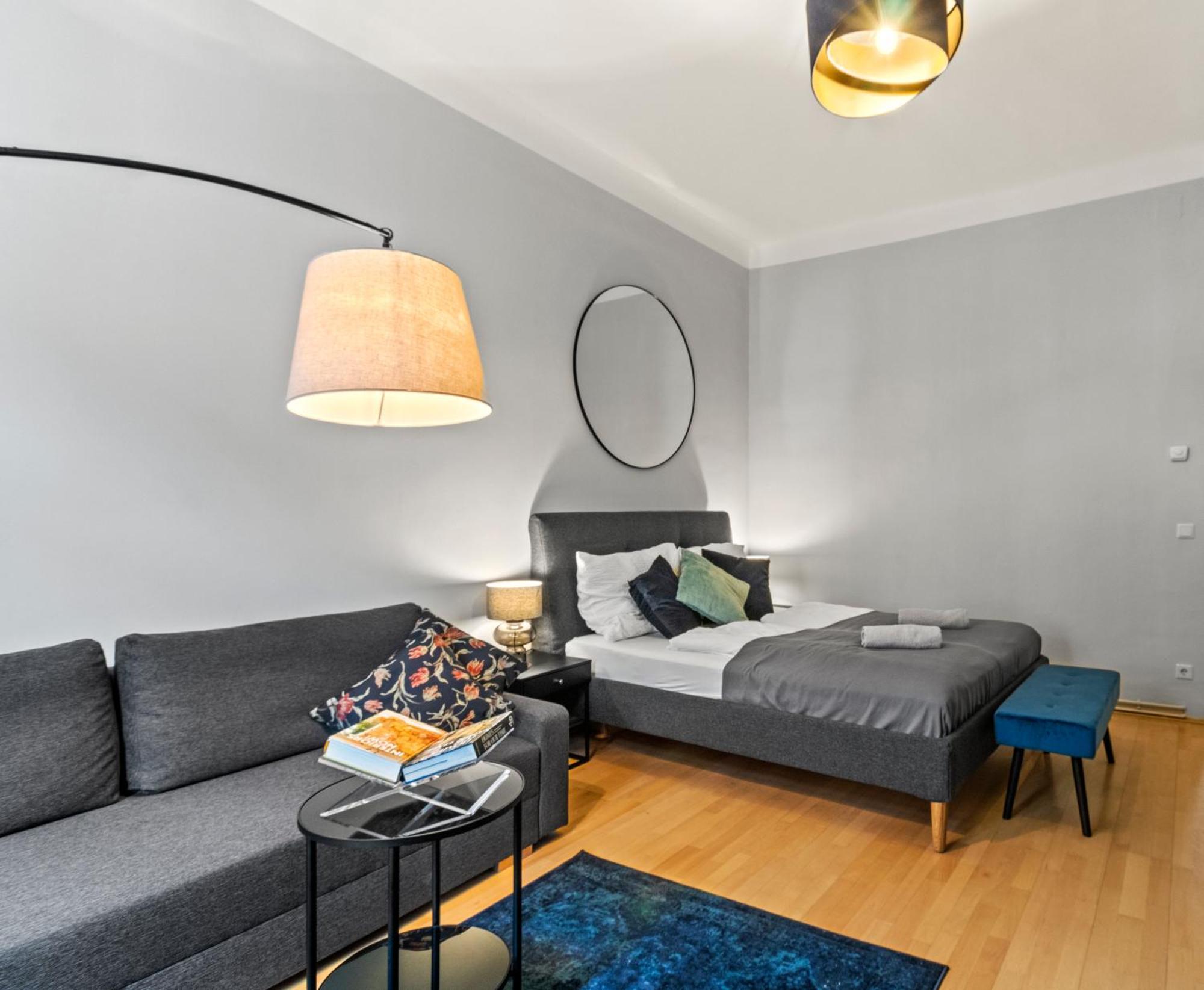 Stylish Apartment, 4 Min To U3 Zipperer Strasse Вена Экстерьер фото