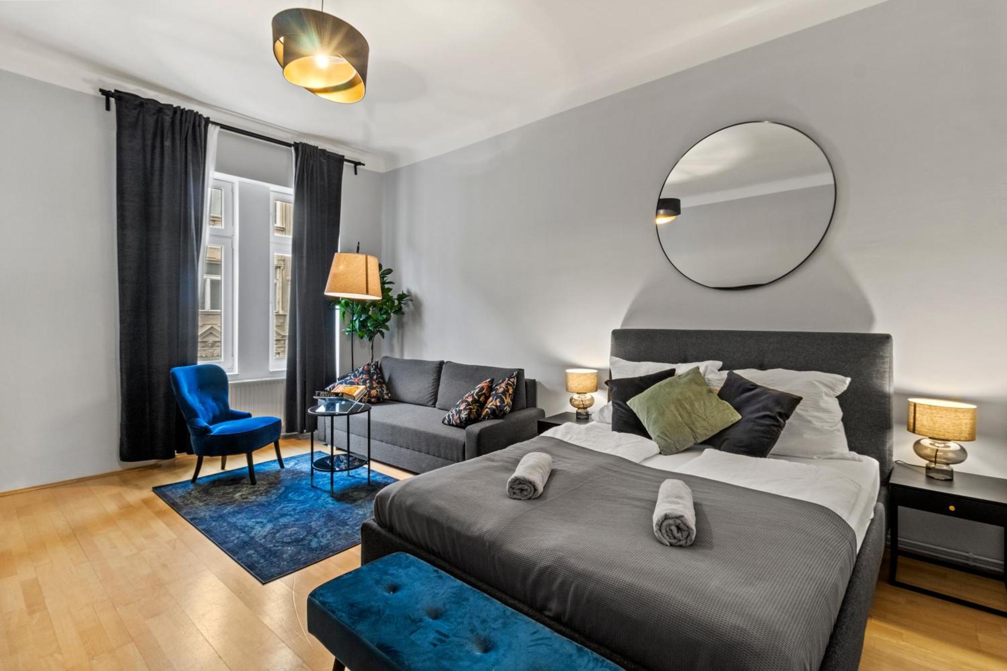 Stylish Apartment, 4 Min To U3 Zipperer Strasse Вена Экстерьер фото