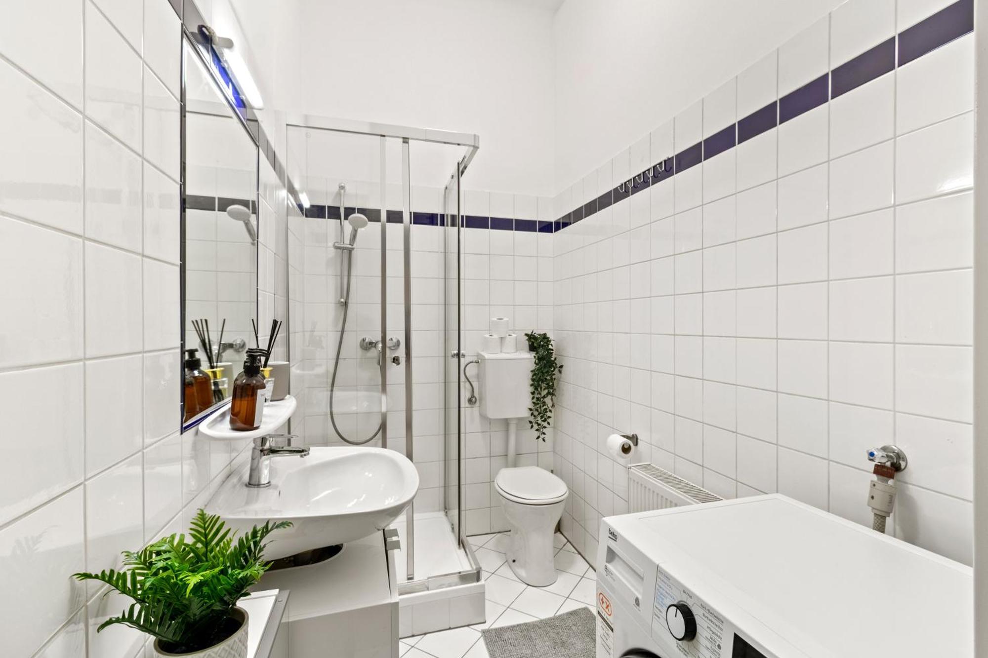 Stylish Apartment, 4 Min To U3 Zipperer Strasse Вена Экстерьер фото