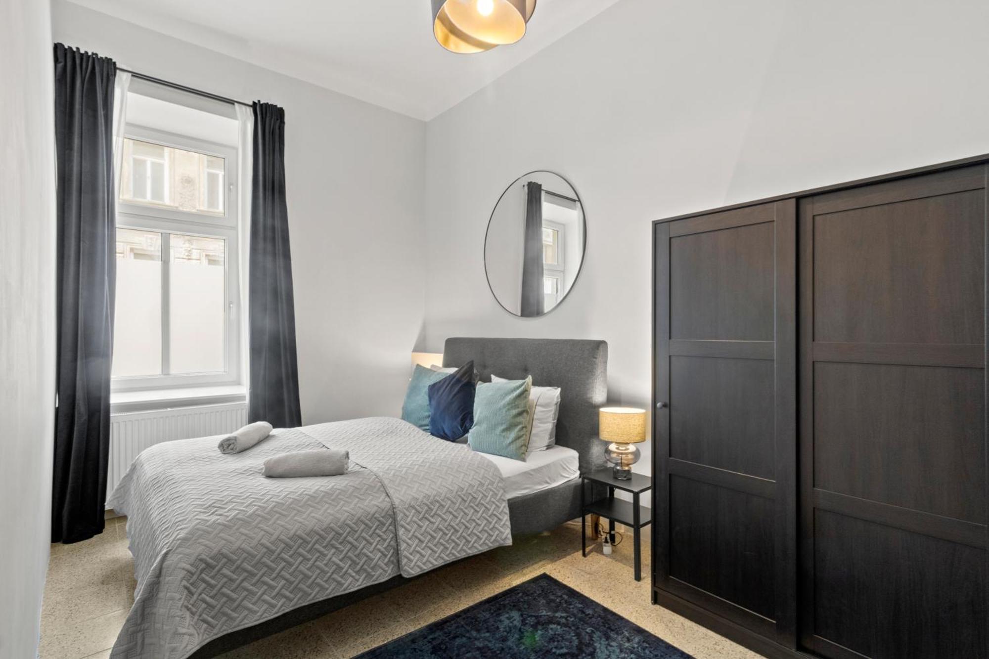 Stylish Apartment, 4 Min To U3 Zipperer Strasse Вена Экстерьер фото