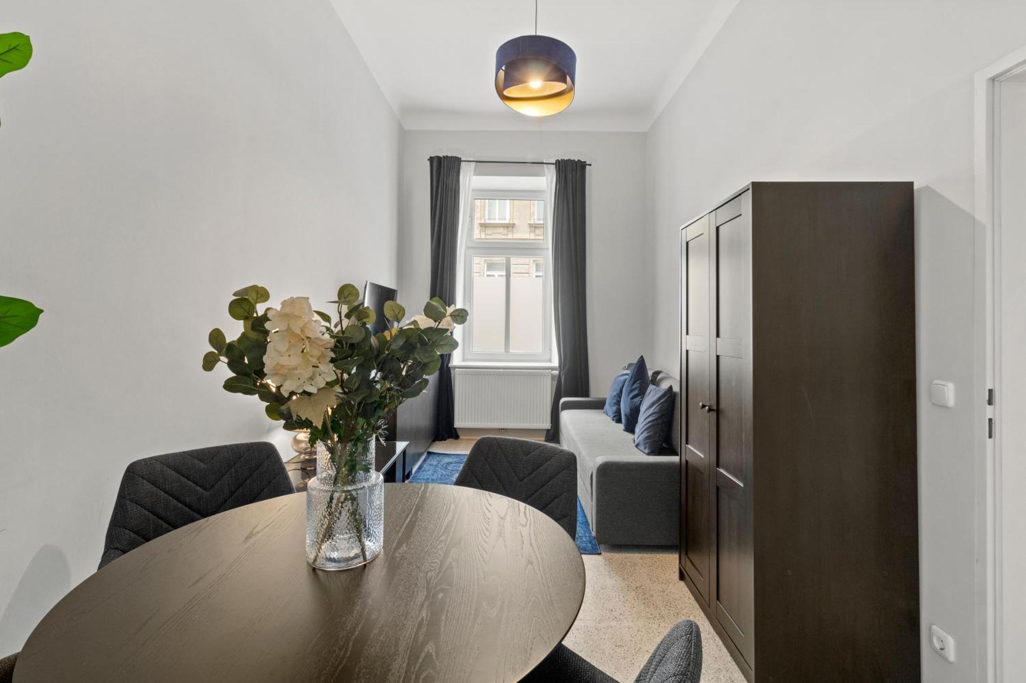 Stylish Apartment, 4 Min To U3 Zipperer Strasse Вена Экстерьер фото