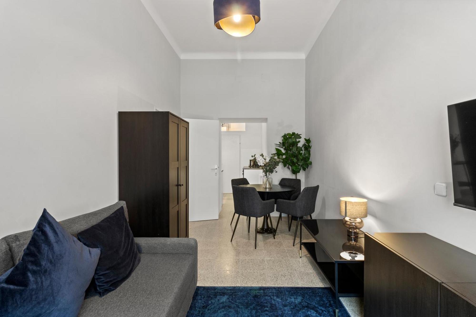 Stylish Apartment, 4 Min To U3 Zipperer Strasse Вена Экстерьер фото