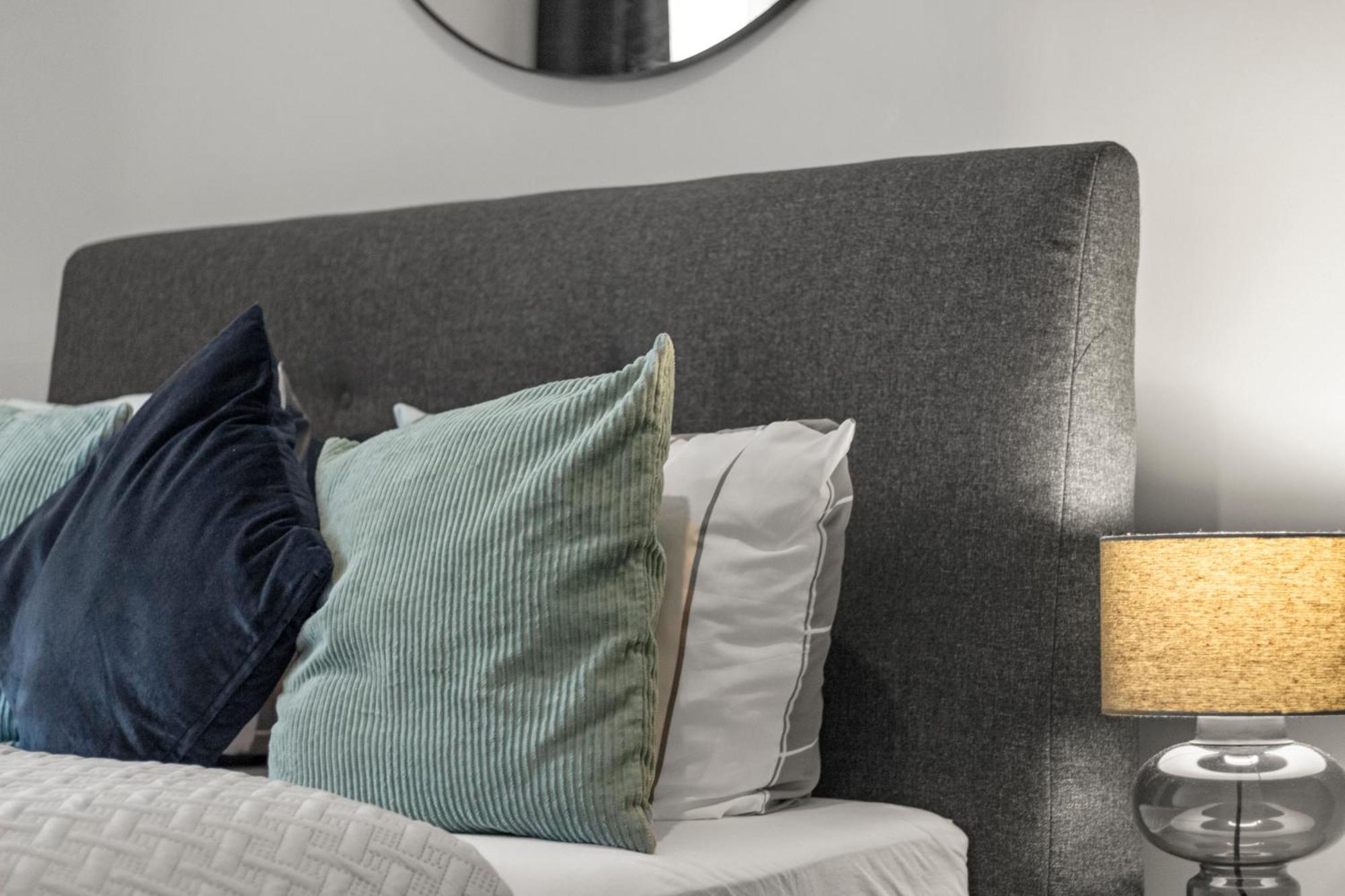 Stylish Apartment, 4 Min To U3 Zipperer Strasse Вена Экстерьер фото