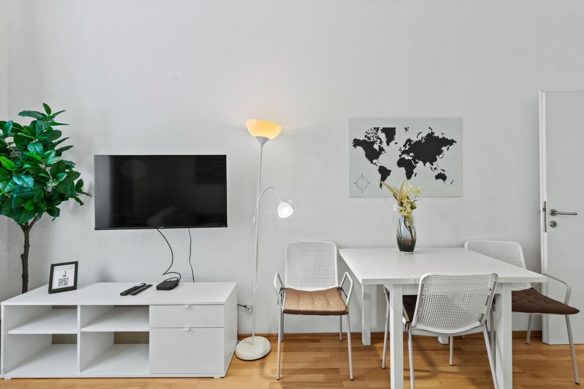 Stylish Apartment, 4 Min To U3 Zipperer Strasse Вена Экстерьер фото