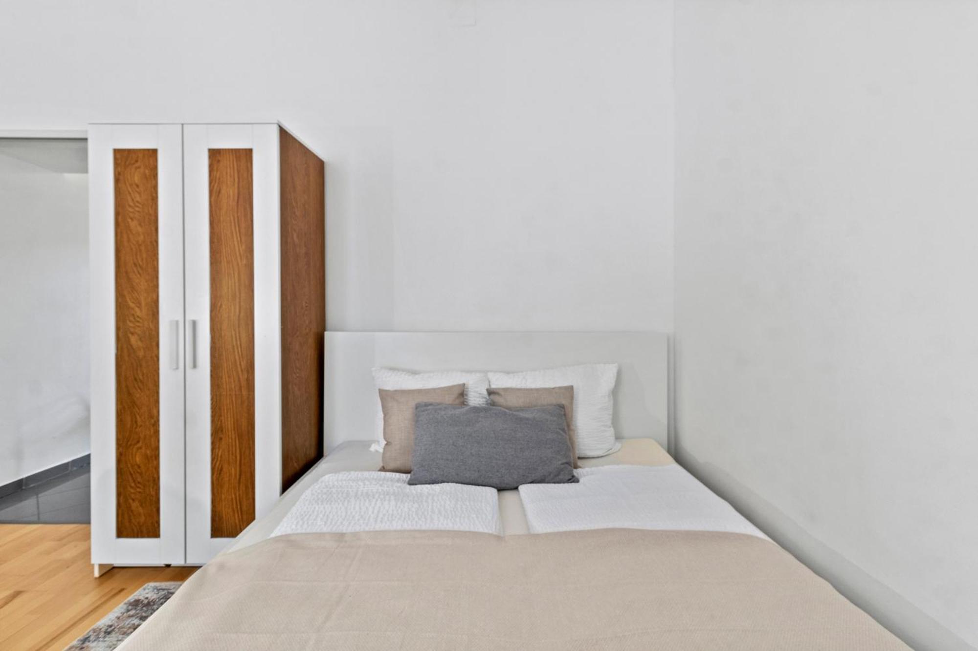 Stylish Apartment, 4 Min To U3 Zipperer Strasse Вена Экстерьер фото