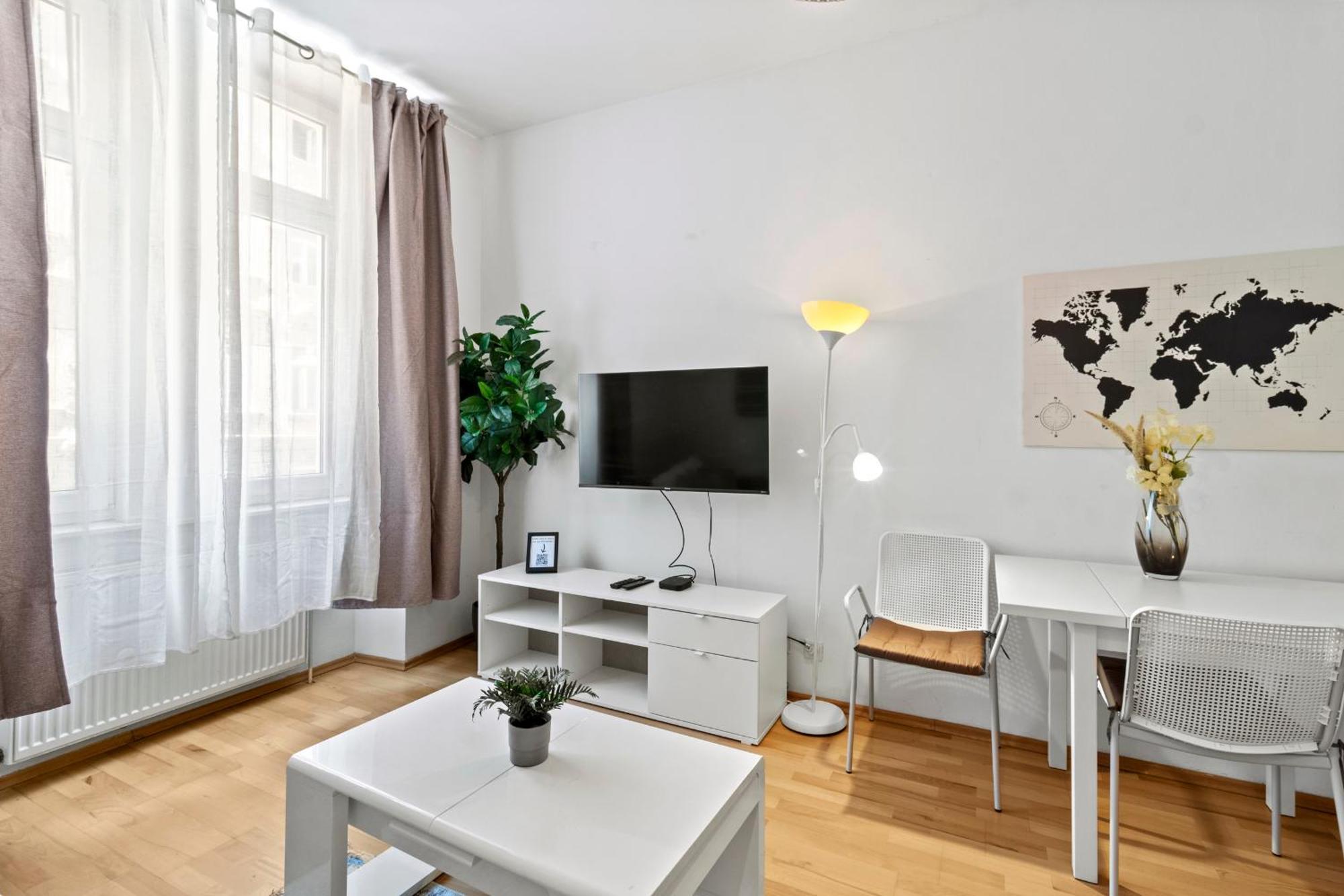 Stylish Apartment, 4 Min To U3 Zipperer Strasse Вена Экстерьер фото